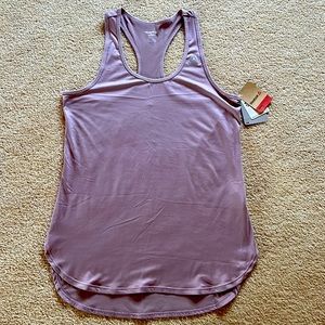 REEBOK lavender athletic tank top - Size Large NWT